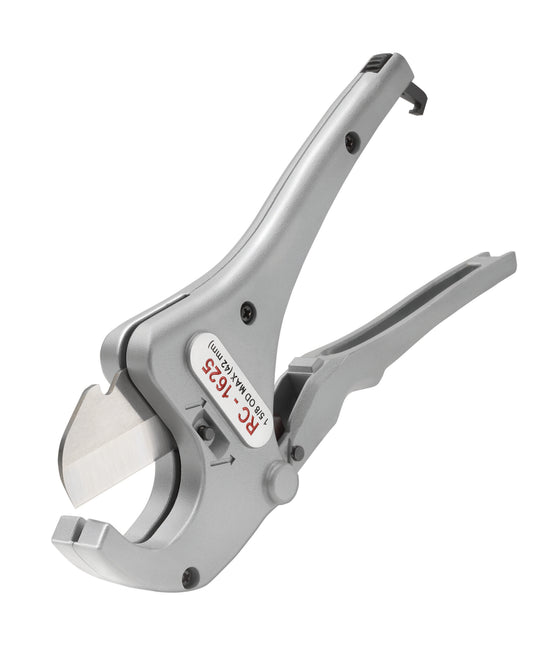 RIDGID RC-1625 Ratchet Action Plastic Pipe & Tubing Cutter