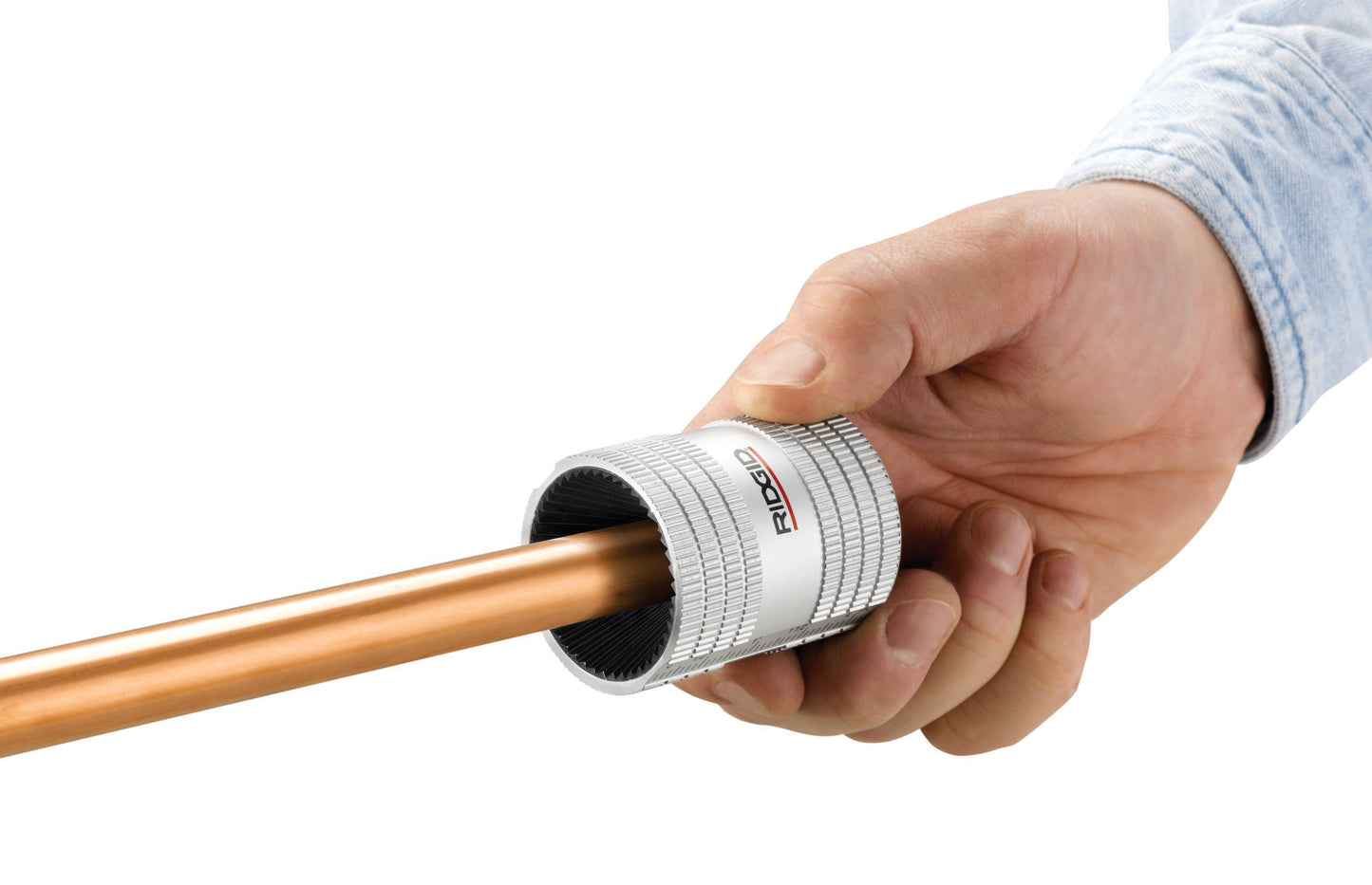 RIDGID 223S Copper and Stainless Steel Tubing Reamer