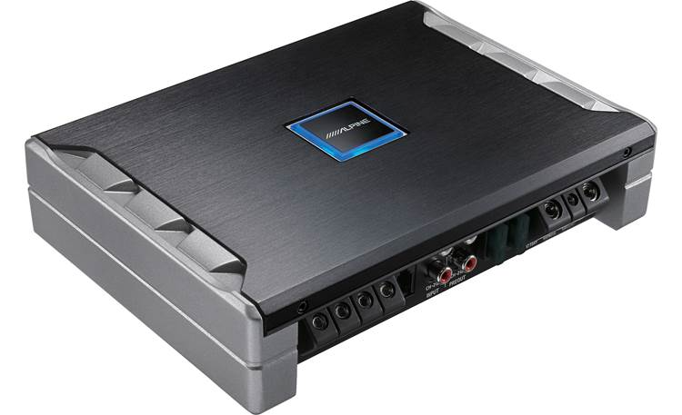 ALPINE PDR-M65 MONO SUBWOOFER AMPLIFIER