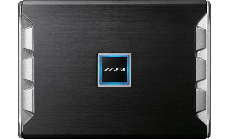 ALPINE PDR-M65 MONO SUBWOOFER AMPLIFIER