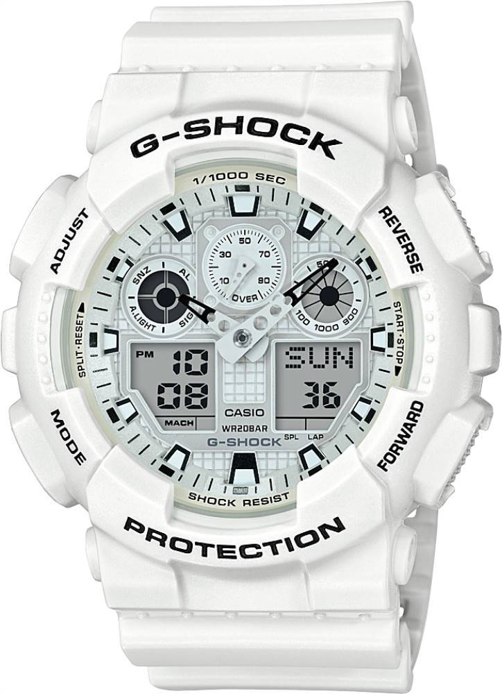 G-SHOCK Casual Men Watch GA-100MW-7ADR