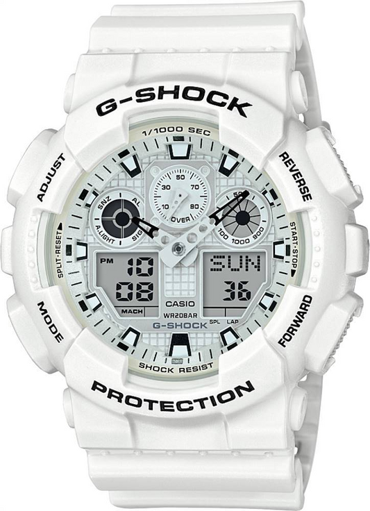 G-SHOCK Casual Men Watch GA-100MW-7ADR