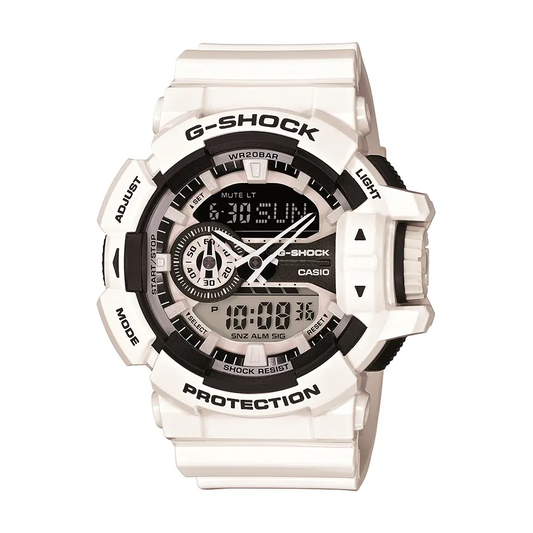 G-SHOCK ANALOG-DIGITAL CASUAL MEN'S WATCH GA-400-7ADR