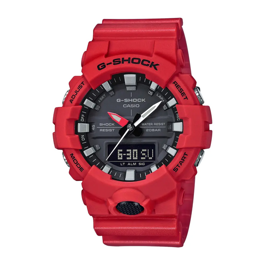 G-SHOCK CASUAL MEN'S WATCH GA-800-4ADR