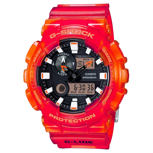 G-SHOCK G-LIDE Men Watch GAX-100MSA-4ADR