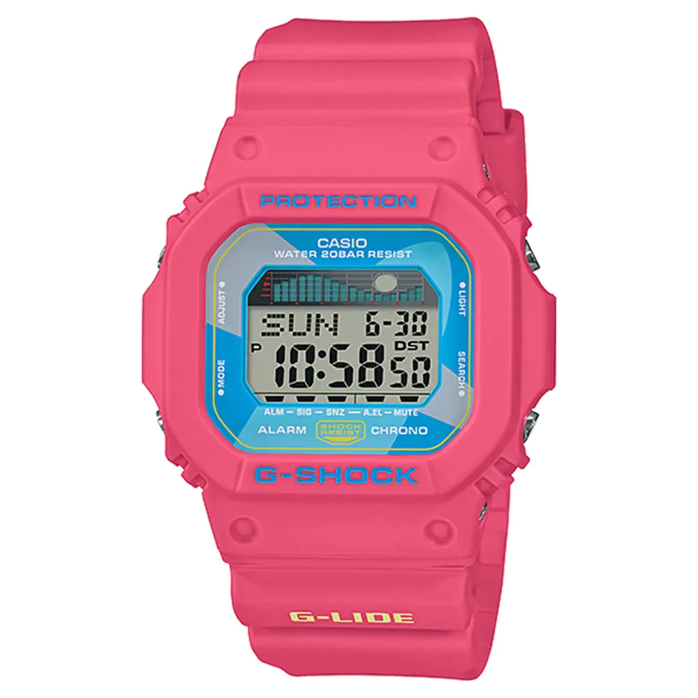 G-SHOCK G-LIDE Men Watch GLX-5600VH-4DR