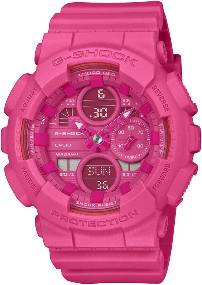 G-SHOCK CASUAL WOMEN'S WATCH GMA-S145PK-4ADR