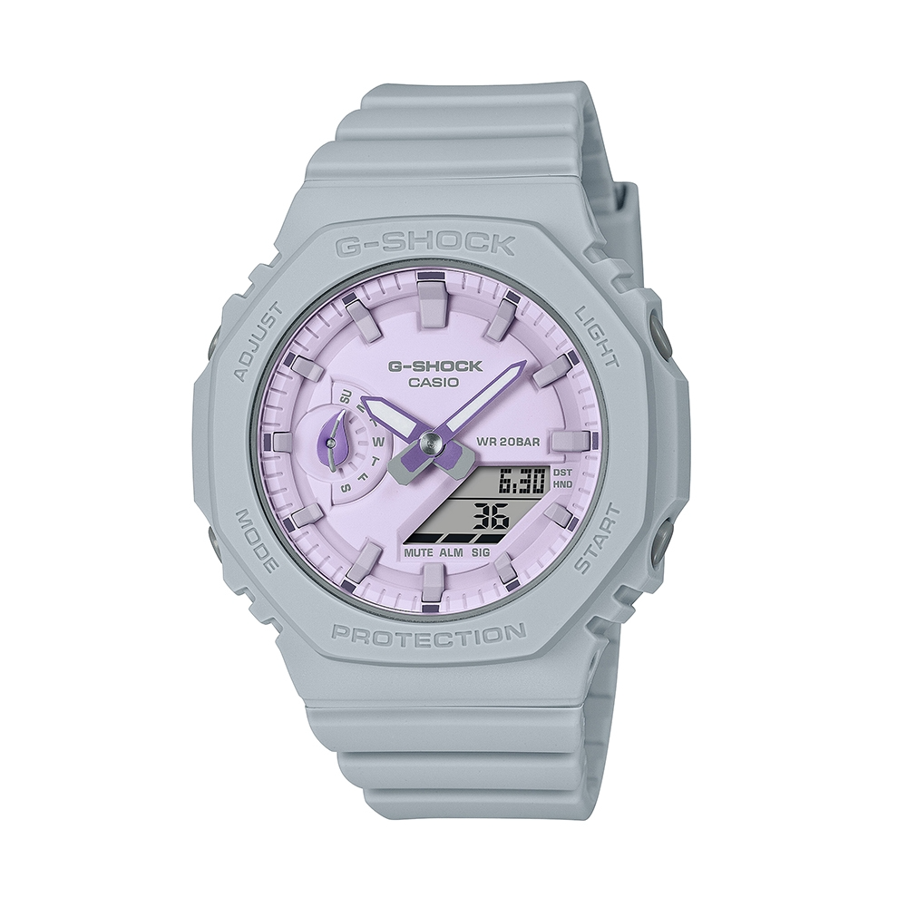 G-SHOCK WOMEN CASUAL WATCH GMA-S2100NC-8ADR