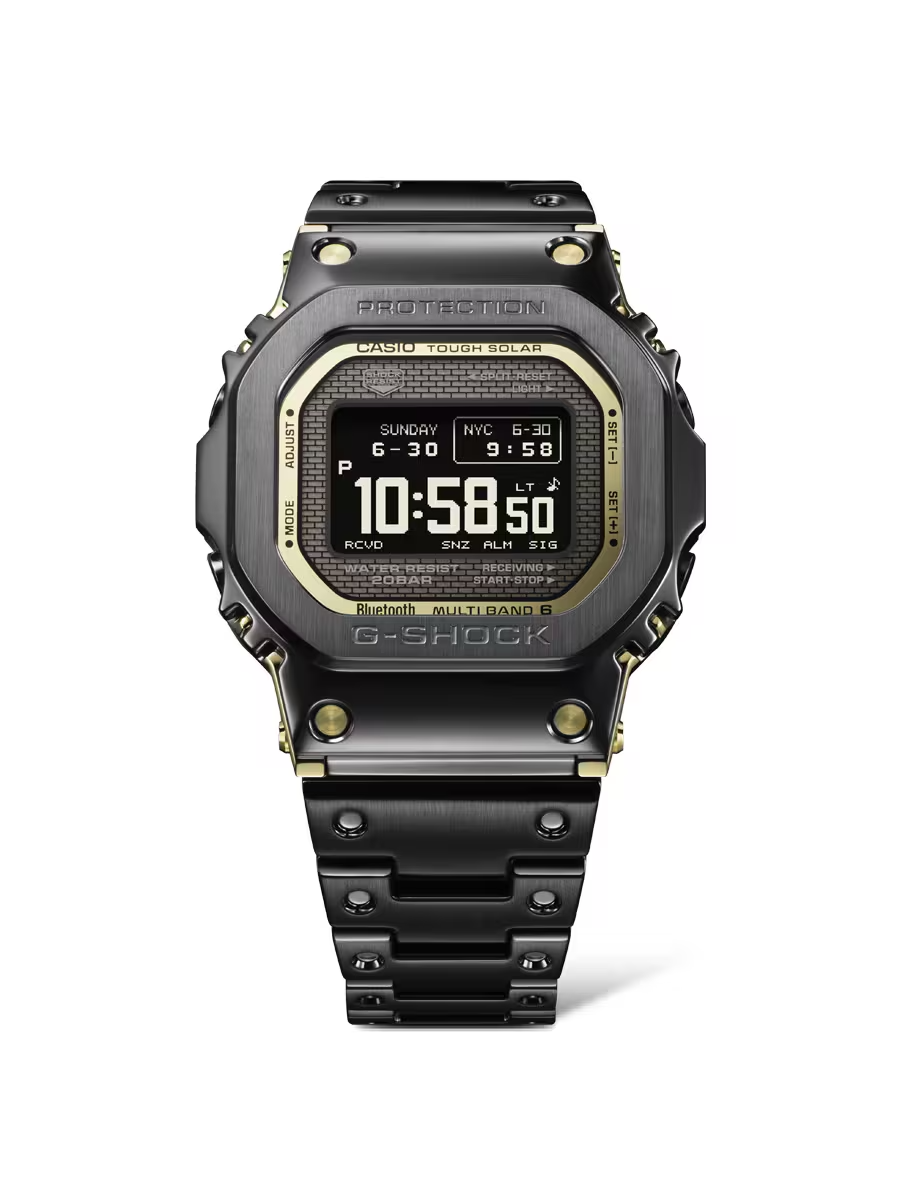 G-SHOCK Full Metal Men Watch GMW-BZ5000BD-1DR