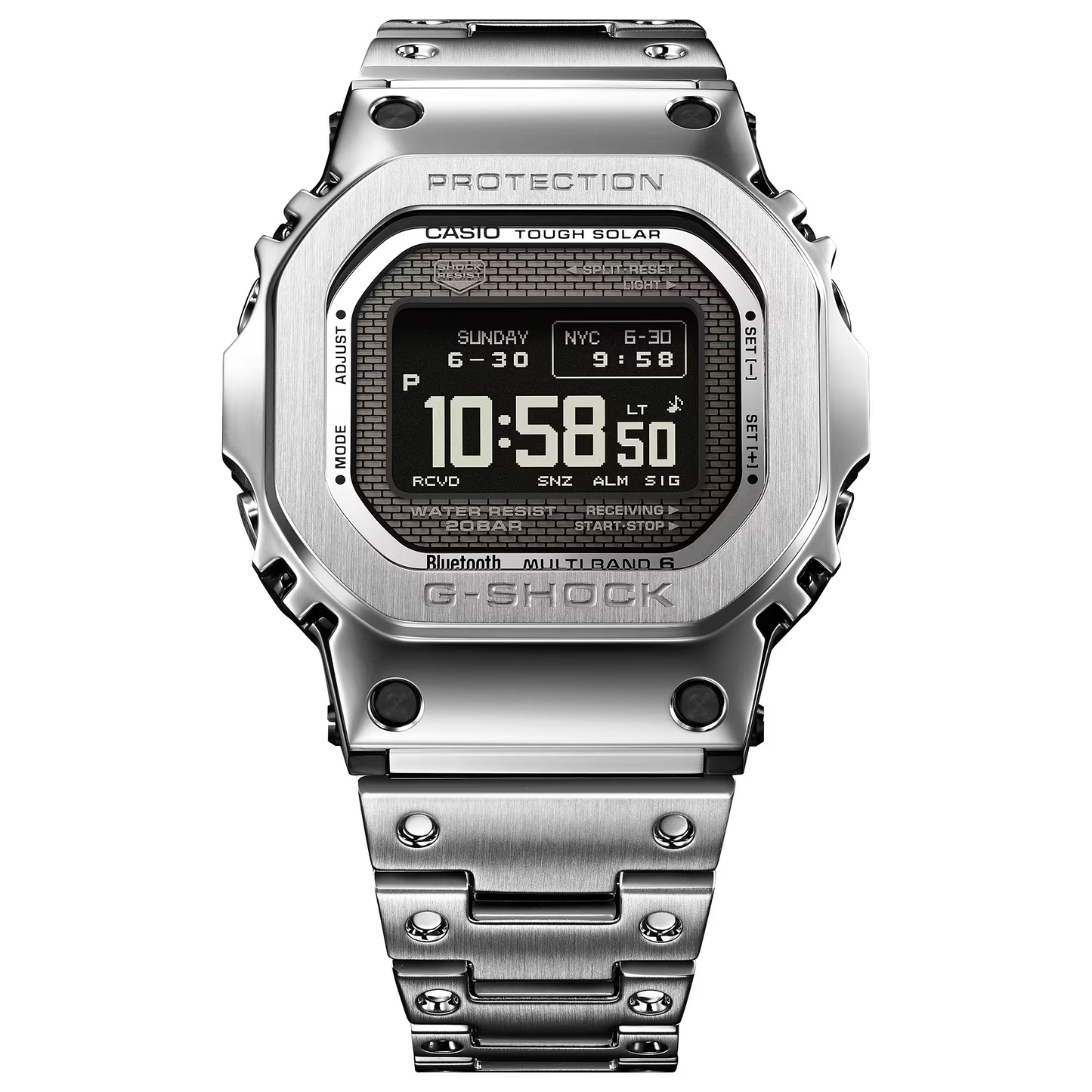 G-SHOCK Full Metal Men Watch GMW-BZ5000D-1DR