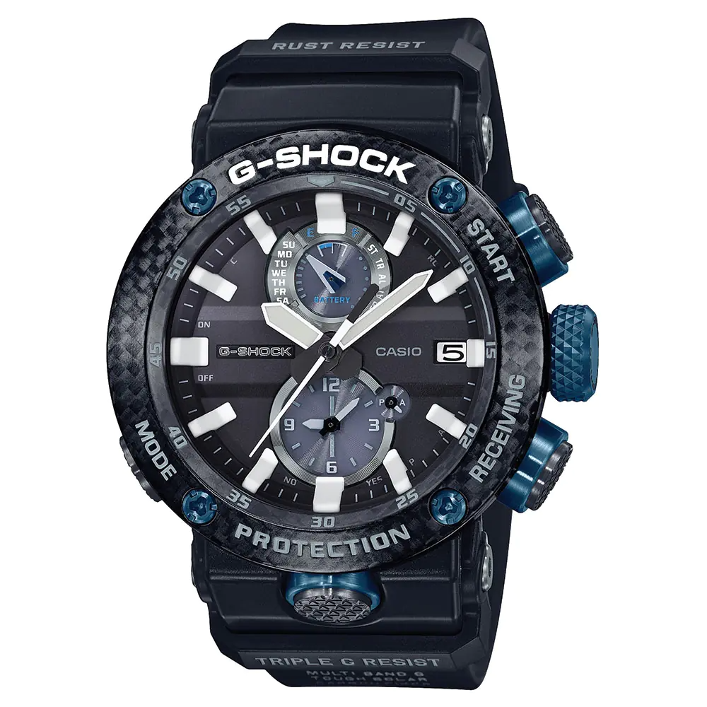 G-SHOCK MASTER OF G GRAVITY MASTER GWR-B1000-1A1DR