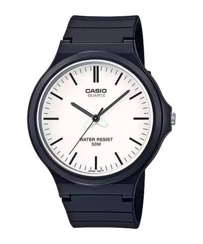 CASIO ANALOG MENS WATCH MW-240-7EVDF