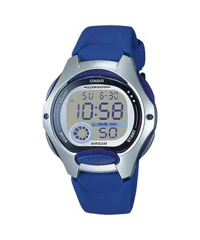 CASIO UNISEX WATCH LW-200-2AVDF