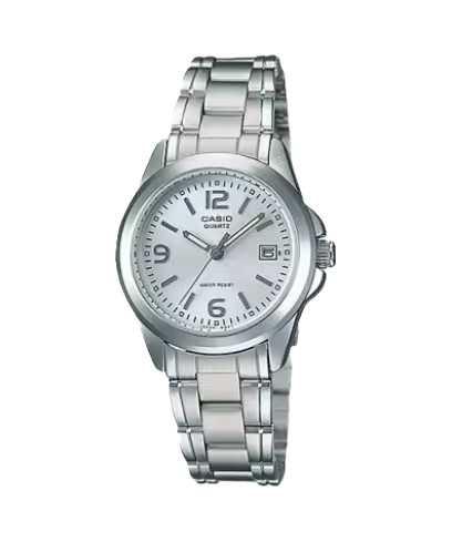 CASIO ANALOG WOMENS WATCH LTP-1215A-7ADF