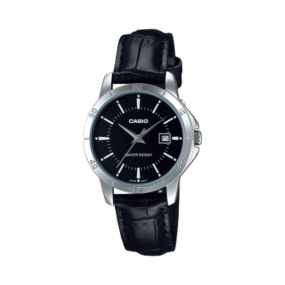 CASIO ANALOG WOMENS WATCH LTP-V004L-1AUDF