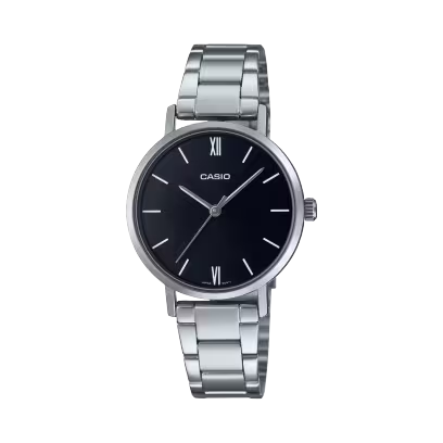 CASIO ANALOG WOMENS WATCH LTP-VT02D-1AUDF