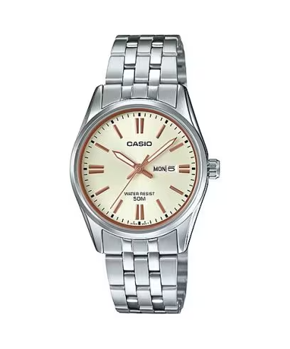 CASIO ANALOG WOMENS WATCH LTP-1335D-9AVDF