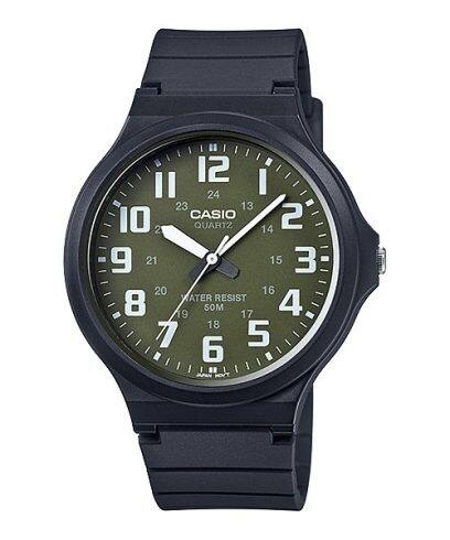 CASIO MW-240B-3BVDF ANALOG WATCH