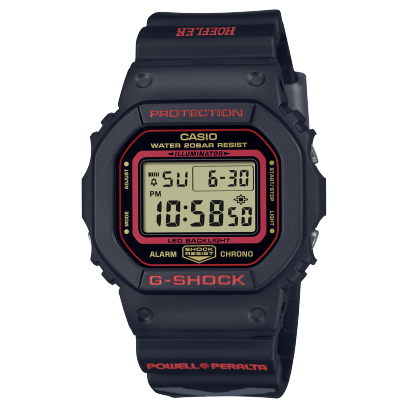 Casio G-Shock DW-5600KH-1DR Digital Men's Watch Black
