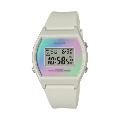 CASIO UNISEX DIGITAL WATCH LW-205H-8A