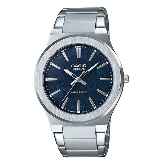 CASIO ANALOG MENS WATCH BEM-SL100D-2ADF