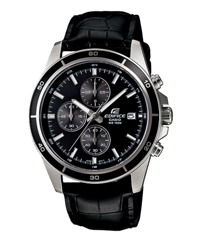 EDIFICE STANDARD CHRONOGRAPH MEN WATCH EFR-526L-1AVUDF