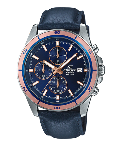 EDIFICE STANDARD CHRONOGRAPH MEN WATCH EFR-526L-2AVUDF