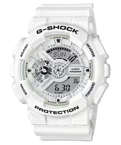 G-SHOCK CASUAL MEN WATCH GA-110MW-7ADR