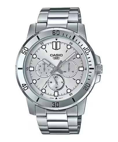 CASIO ANALOG MENS WATCH MTP-VD300D-7EUDF