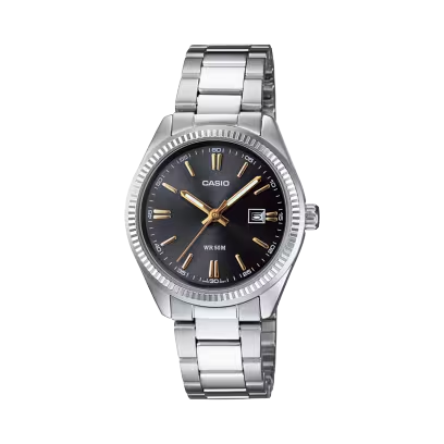 CASIO ANALOG WOMENS WATCH LTP-1302D-1A2VDF