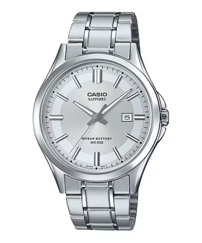 CASIO ANALOG MENS WATCH MTS-100D-7AVDF