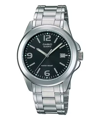 CASIO ANALOG MENS WATCH MTP-1215A-1ADF