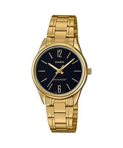 CASIO ANALOG WOMENS WATCH LTP-V005G-1BUDF