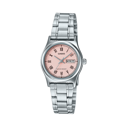 CASIO ANALOG WOMENS WATCH LTP-V006D-4BUDF