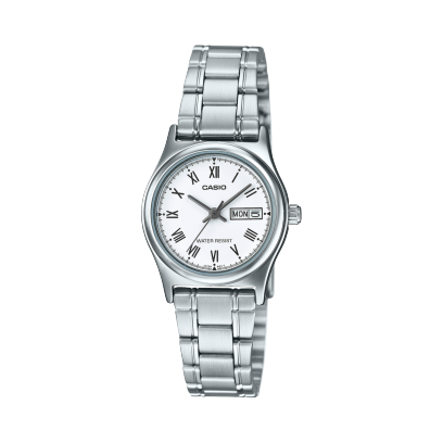 CASIO ANALOG WOMENS WATCH LTP-V006D-7BUDF