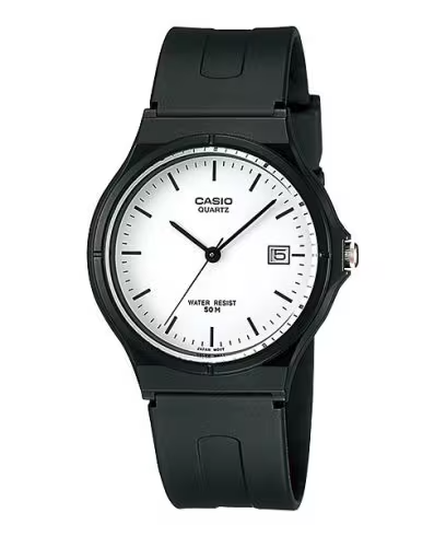 CASIO ANALOG MENS WATCH MW-59-7EVDF