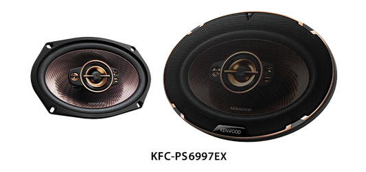 KENWOOD KFC-PS6997EX 6 x 9-inch 5Way Speaker
