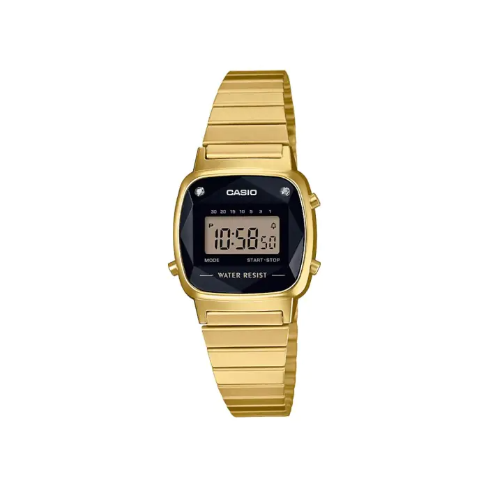 CASIO Vintage Women Watch LA670WGAD-1DF