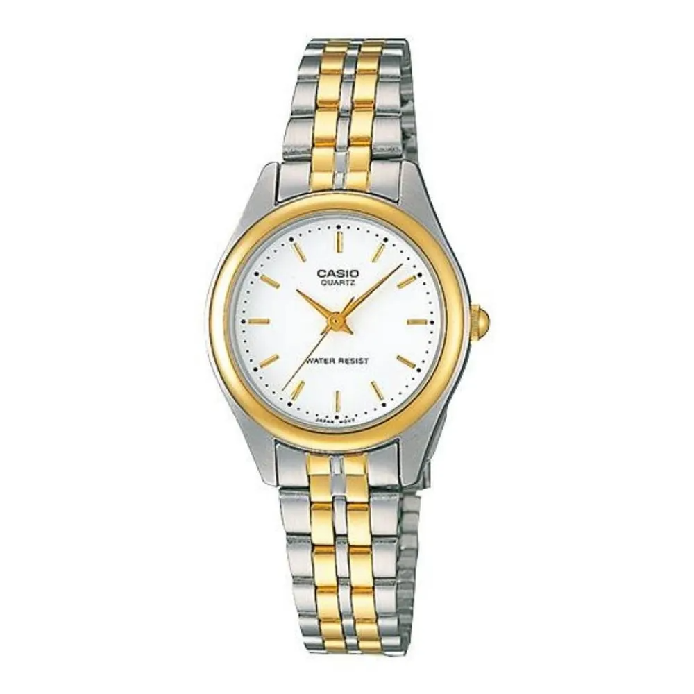 CASIO ANALOG WOMENS WATCH LTP-1129G-7ARDF