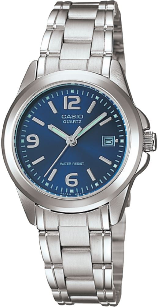 CASIO ANALOG WOMENS WATCH LTP-1215A-2ADF