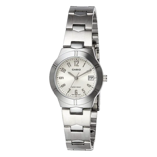 CASIO ANALOG WOMENS WATCH LTP-1241D-7A2DF