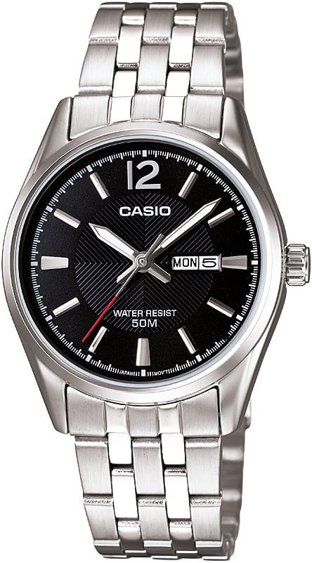 CASIO ANALOG WOMENS WATCH LTP-1335D-1AVDF