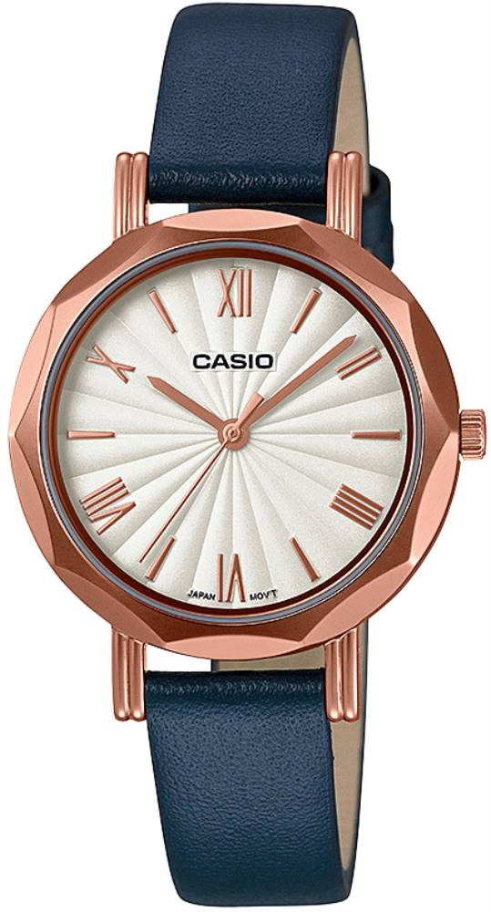 CASIO ANALOG WOMENS WATCH LTP-E411RL-7ADF