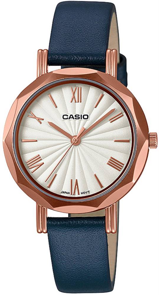 CASIO ANALOG WOMENS WATCH LTP-E411RL-7ADF