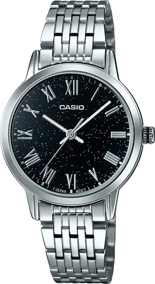 CASIO ANALOG WOMENS WATCH LTP-TW100D-1AVDF