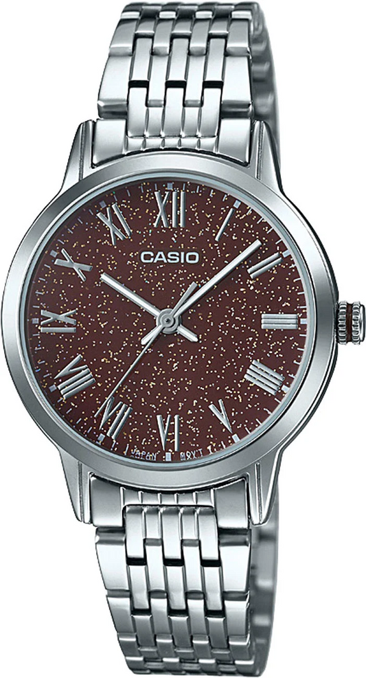 CASIO ANALOG WOMENS WATCH LTP-TW100D-5AVDF