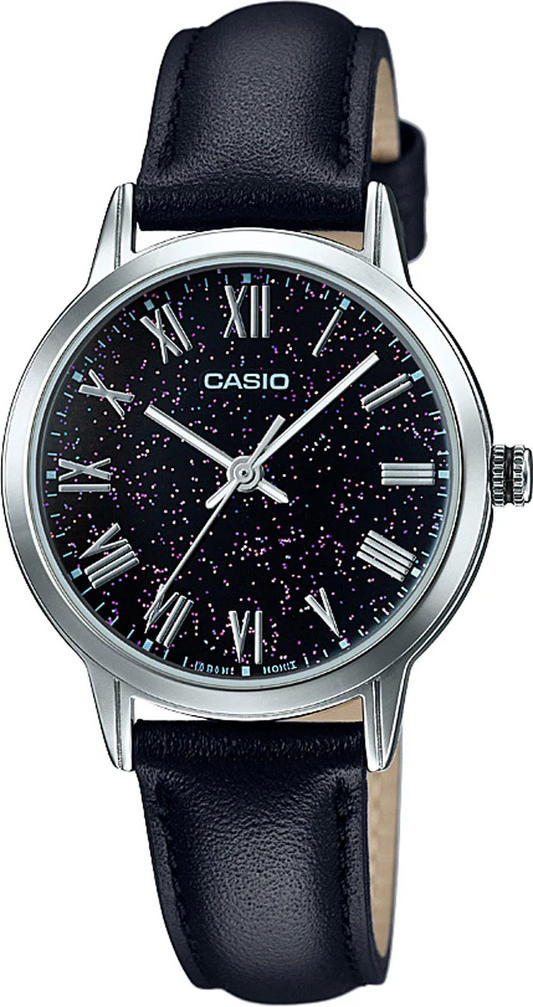 CASIO ANALOG WOMENS WATCH LTP-TW100L-1AVDF