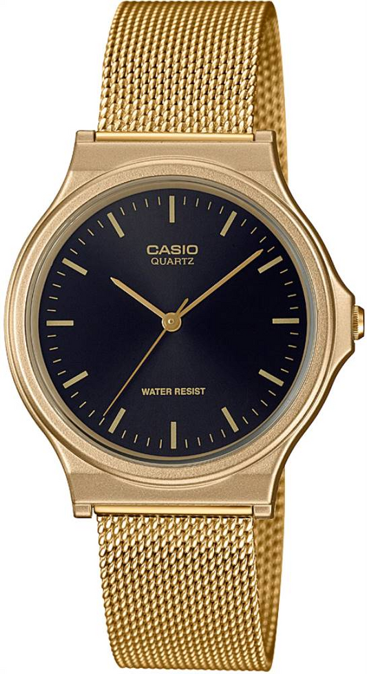 CASIO ANALOG WOMENS WATCH MQ-24MG-1EDF