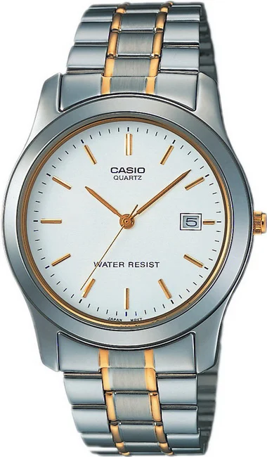 CASIO ANALOG MENS WATCH MTP-1141G-7ARDF