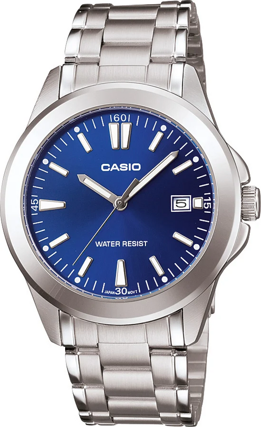 CASIO ANALOG MENS WATCH MTP-1215A-2A2DF